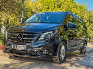 Mercedes-Benz Vito '18 EXTRA LONG/AYTOMATO/ΑΡΙΣΤΟ