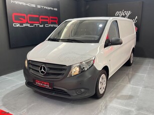 Mercedes-Benz Vito '19 THERMOKING ΨΥΓΕΙΟ 0 C // 111 CDI // LONG