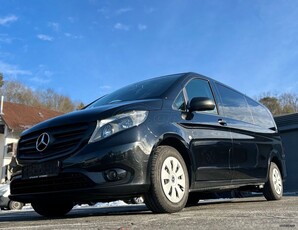 Mercedes-Benz Vito '19 VITO 116 EXTRA LONG V250