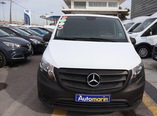 Mercedes-Benz Vito '20 110 L2H1 Maxi 3Seats /6 Χρόνια Δωρεάν Service