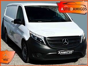 Mercedes-Benz Vito '20 116CDI 163PS NEW L2-H1 CRUISE- XENON 3ΘΕΣΙΟ E