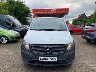 Mercedes-Benz Vito '20 MERCEDES BENZ VITO - 114 CDI LONG - ΑΥΤΟΜΑΤΟ - 7/20 - 2,143CC- 136HP- 168,000ΧΛΜ.