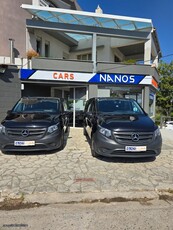 Mercedes-Benz Vito '20 Vito 114 cdi Tourer PRO Long 9ΘΕΣΕΩΝ