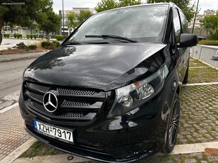 Mercedes-Benz Vito '20 Vito LUXURY AYTOMATO