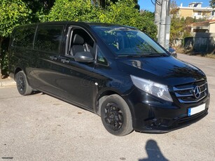 Mercedes-Benz Vito '21 111 EXTRALONG - LUXURY VITO TOURER DARK EDITION