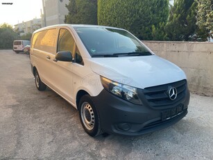 Mercedes-Benz Vito '21 116 Bluetec Euro6D 163ps*Μακρυ*9G-Tronic*Klima*