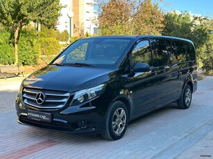 Mercedes-Benz Vito '21 DARK EDITION 9ΘΕΣΙΟ EXTRA LONG