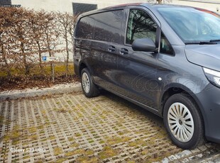 Mercedes-Benz Vito '21 LONG 119 CDI*Αυτόματο*Navi*4×4