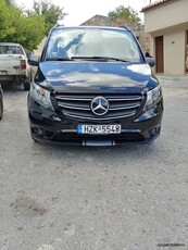 Mercedes-Benz Vito '21 Tourer long 119 9G .Ανταλλαγές δεκτές