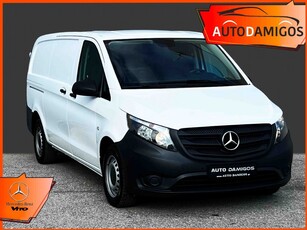 Mercedes-Benz Vito '22 116CDI 163PS L2H1 2 ΠΛΑΙΝΕΣ ΠΟΡΤΕΣ