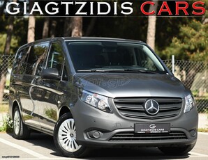 Mercedes-Benz Vito '22 Tourer Pro long 116 ΜΕ ΠΑΡΑΓΓΕΛΙΑ