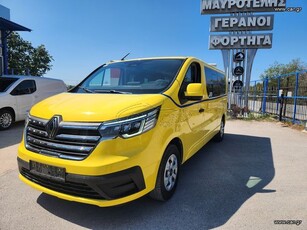 Mercedes-Benz Vito '25 NEW NEW RENAULT Trafic new logo 9θεσιο ΤΑΧΙ ΤΑΞΙ ετοιμοπαράδοτο