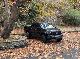 Mercedes-Benz X 250 '18 Rock edition