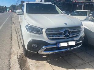 Mercedes-Benz X 250 '18 X-Klasse 250 d Progressive Edition