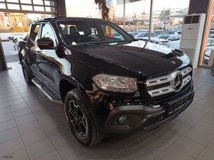 Mercedes-Benz X 250 '19 2.3TD 190PS 4X4 AUTOMATIC