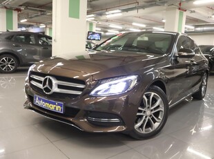 Mercedes C220 2.2 (2014)