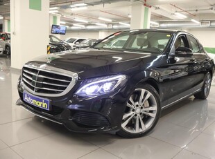 Mercedes C350 2.0 (2015)