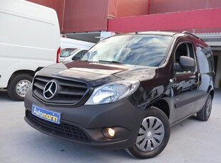 Mercedes Citan 1.5 (2016)