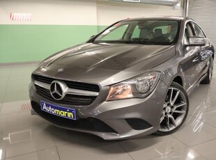 Mercedes CLA180 1.5 (2014)