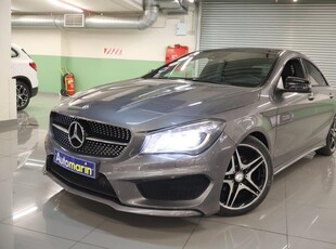 Mercedes CLA180 1.5 (2016)