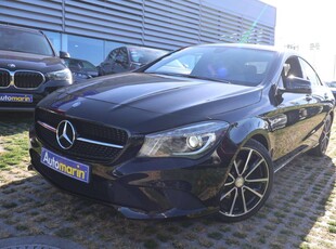 Mercedes CLA180 1.6 (2013)