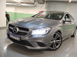 Mercedes CLA180 1.6 (2014)