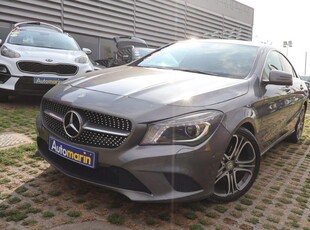 Mercedes CLA180 1.6 (2014)