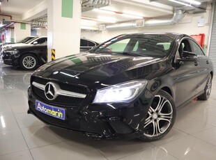 Mercedes CLA200 1.6 (2013)