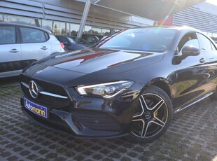 Mercedes CLA250 1.3 (2020)