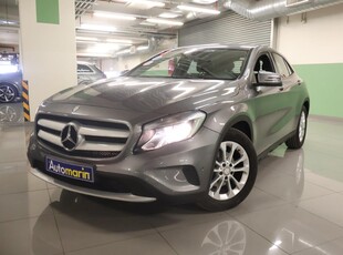 Mercedes GLA200 1.6 (2016)