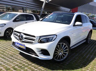 Mercedes GLC350 2.0 (2018)