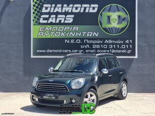 Mini '14 COUNTRUMAN ONE D