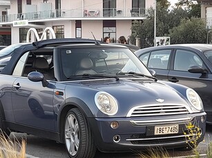 Mini Cabrio '05 COOPER