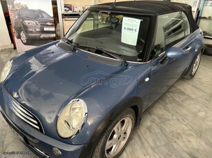 Mini Cabrio '06