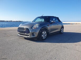 Mini Cabrio '17 Cooper AUTO (Mε ανάλυση ΦΠΑ)