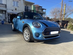 Mini Cabrio '17 TWIN TURBO DIESEL FULL EXTRA ΜΕ ΦΠΑ