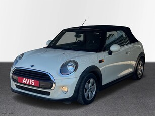 Mini Cabrio '18