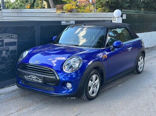 Mini Cabrio '19 Cabrio Auto Salt Edition AUTOKANTZAVELOS