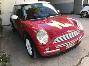 Mini Cooper '02