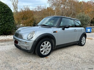 Mini Cooper '02