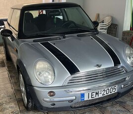 Mini Cooper '02