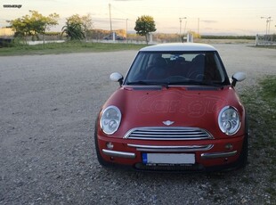 Mini Cooper '02