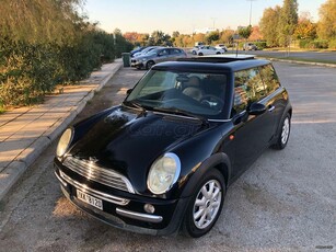 Mini Cooper '02