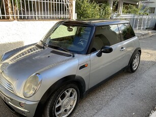 Mini Cooper '02