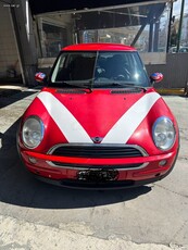 Mini Cooper '02 ONE