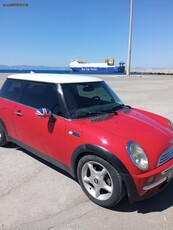 Mini Cooper '03