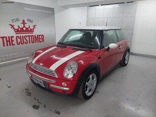 Mini Cooper '03