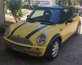 Mini Cooper '03