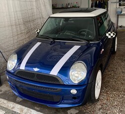 Mini Cooper '04 look works