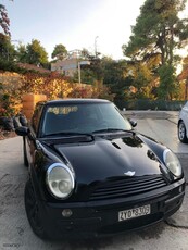 Mini Cooper '04 R50 1.6